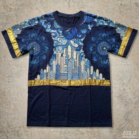 Batik Metropolis