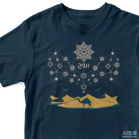 Bedouin Sky Atlas