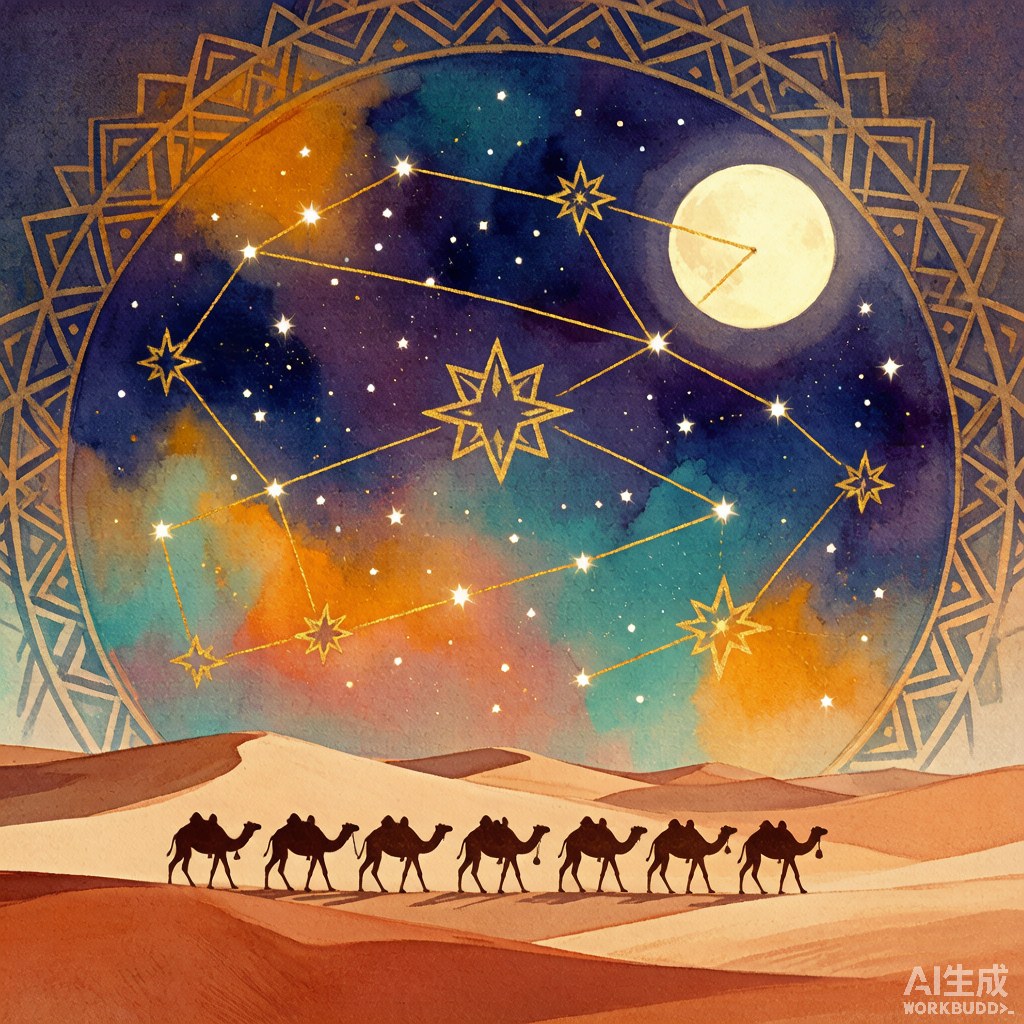 Bedouin Sky Atlas